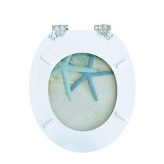 High Quality Modern Soft Close MDF Solid Wood Closed Front Round Toilet Seat FSC Certified 3-Year Warranty OEM Custom Wholesale,YIJIA NEW MATERIAL CO., LTD.,High Quality Modern Soft Close MDF Solid Wood Closed Front Round Toilet Seat FSC Certified 3-Year Warranty OEM Custom Wholesale