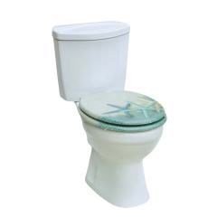 Elongated MDF Soft Toilet Seat,YIJIA NEW MATERIAL CO., LTD.,Elongated MDF Soft Toilet Seat