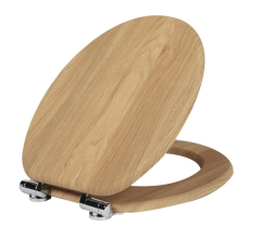 MDF Toilet Seat Wood Pattern