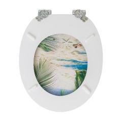 High Quality Modern Soft Close MDF Solid Wood Closed Front Round Toilet Seat FSC Certified 3-Year Warranty OEM Custom Wholesale,YIJIA NEW MATERIAL CO., LTD.,High Quality Modern Soft Close MDF Solid Wood Closed Front Round Toilet Seat FSC Certified 3-Year Warranty OEM Custom Wholesale