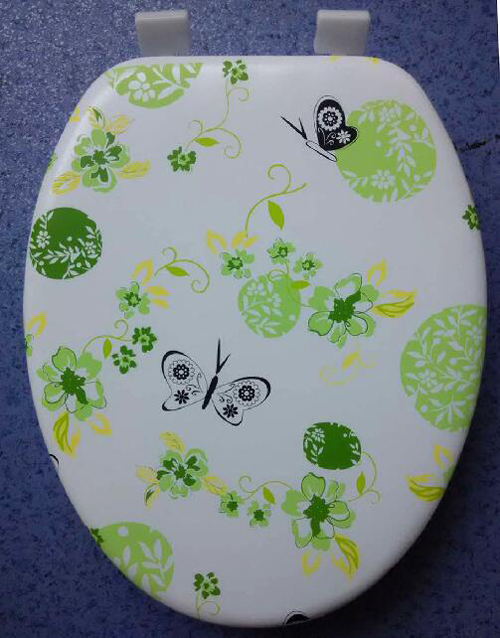 19 Inch Soft Vinyl Cover with Comfort Foam Cushioning - Fits All Elongated Size Fixtures,YIJIA NEW MATERIAL CO., LTD.,Premium 19" Soft Elongated Toilet Seat, PVC Leather, Memory Foam, Quick-Release Hinges