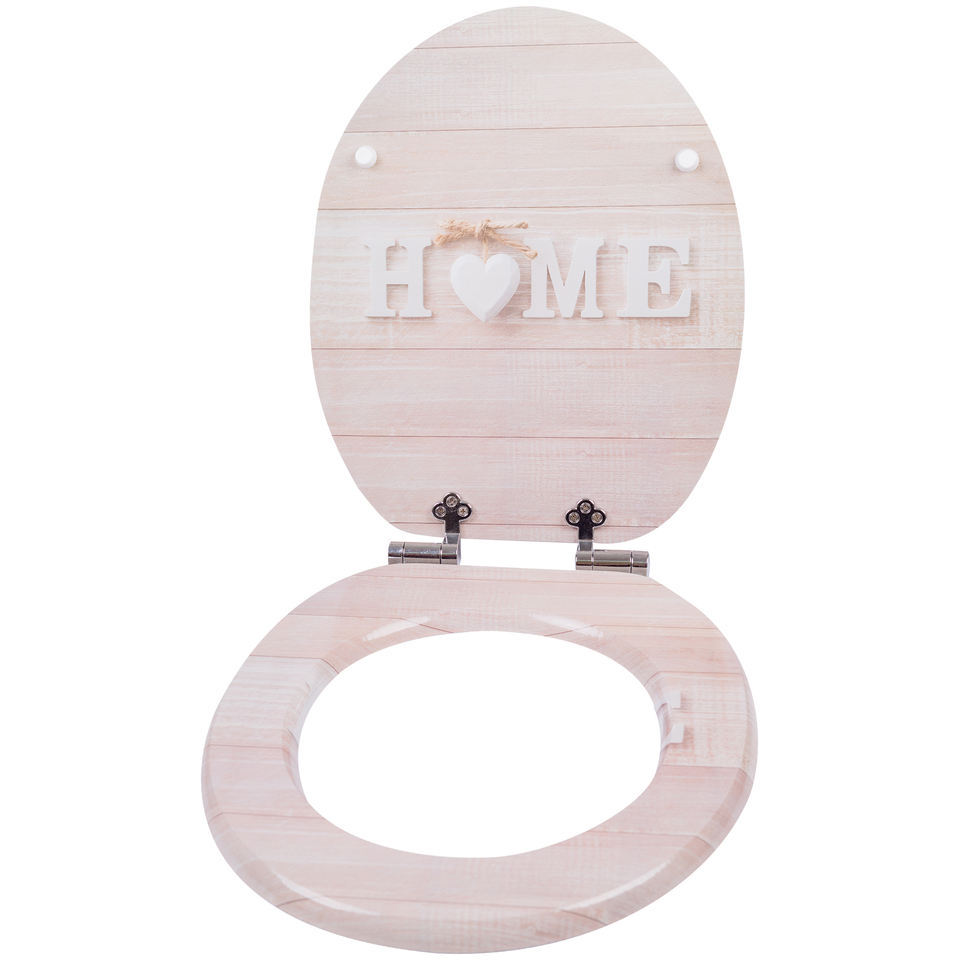 Soft Close MDF Closed Front Toilet Seat EU 18-Inch 19-inch Contemporary Bidet Cover Wooden Pattern Buffer Bathroom,YIJIA NEW MATERIAL CO., LTD.,Soft Close MDF Closed Front Toilet Seat EU 18-Inch 19-inch Contemporary Bidet Cover Wooden Pattern Buffer Bathroom