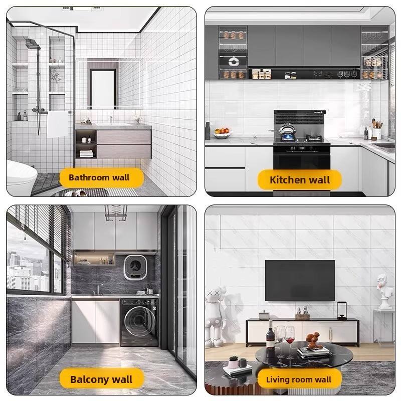 Zhejiang Factory Marble Wall Sticker 1.2*3m 60*60cm Pvc Marble Sticker for Indoor Decor Wall Paper 30x60cm,YIJIA NEW MATERIAL CO., LTD.,Zhejiang Factory Marble Wall Sticker 1.2*3m 60*60cm Pvc Marble Sticker for Indoor Decor Wall Paper 30x60cm