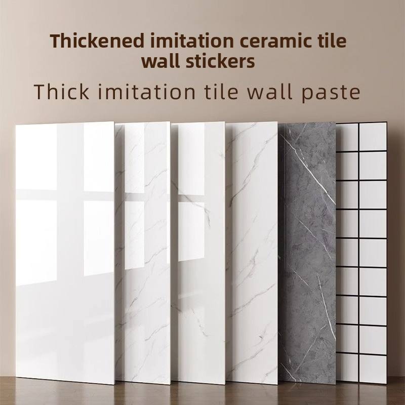 Zhejiang Factory Marble Wall Sticker 1.2*3m 60*60cm Pvc Marble Sticker for Indoor Decor Wall Paper 30x60cm,YIJIA NEW MATERIAL CO., LTD.,Zhejiang Factory Marble Wall Sticker 1.2*3m 60*60cm Pvc Marble Sticker for Indoor Decor Wall Paper 30x60cm