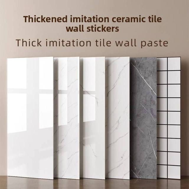 Zhejiang Factory Marble Wall Sticker 1.2*3m 60*60cm Pvc Marble Sticker for Indoor Decor Wall Paper 30x60cm,YIJIA NEW MATERIAL CO., LTD.,Zhejiang Factory Marble Wall Sticker 1.2*3m 60*60cm Pvc Marble Sticker for Indoor Decor Wall Paper 30x60cm