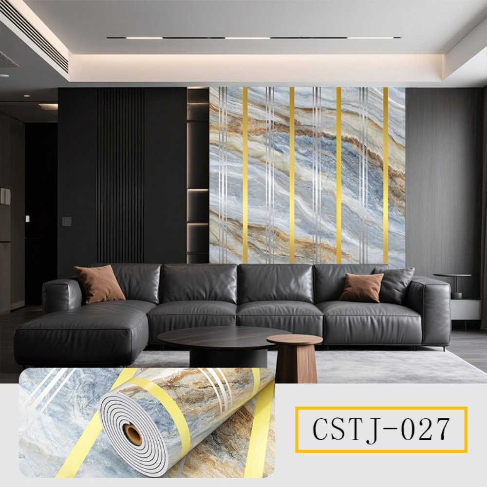 Grille Pattern Self-adhesive Wallpaper, Waterproof Imitation Tile Marble Wall Sticker Wholesale for Home Decoration,YIJIA NEW MATERIAL CO., LTD.,Grille Pattern Self-adhesive Wallpaper, Waterproof Imitation Tile Marble Wall Sticker Wholesale for Home Decoration