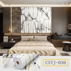 Grille Pattern Self-adhesive Wallpaper, Waterproof Imitation Tile Marble Wall Sticker Wholesale for Home Decoration,YIJIA NEW MATERIAL CO., LTD.,Grille Pattern Self-adhesive Wallpaper, Waterproof Imitation Tile Marble Wall Sticker Wholesale for Home Decoration