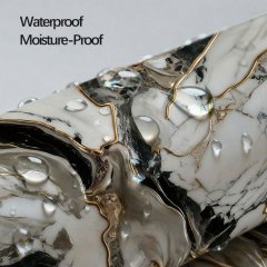 Bulk Wholesale Green Gilding Wall Sticker, Self-adhesive Imitation Tile Marble Wallpaper for Commercial & Household Use,YIJIA NEW MATERIAL CO., LTD.,Bulk Wholesale Green Gilding Wall Sticker, Self-adhesive Imitation Tile Marble Wallpaper for Commercial & Household Use