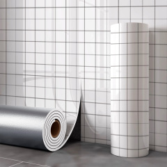 PVC Marble Wall Stickers Modern Waterproof Fireproof Soundproof 3D Panel Oil Pollution Prevention Environmentally Kitchen Hotel,YIJIA NEW MATERIAL CO., LTD.,PVC Marble Wall Stickers Modern Waterproof Fireproof Soundproof 3D Panel Oil Pollution Prevention Environmentally Kitchen Hotel