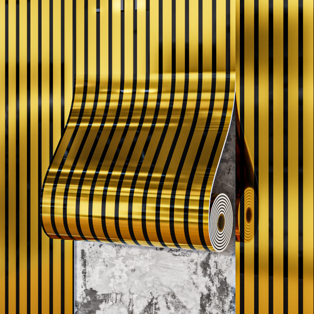 Golden Flat