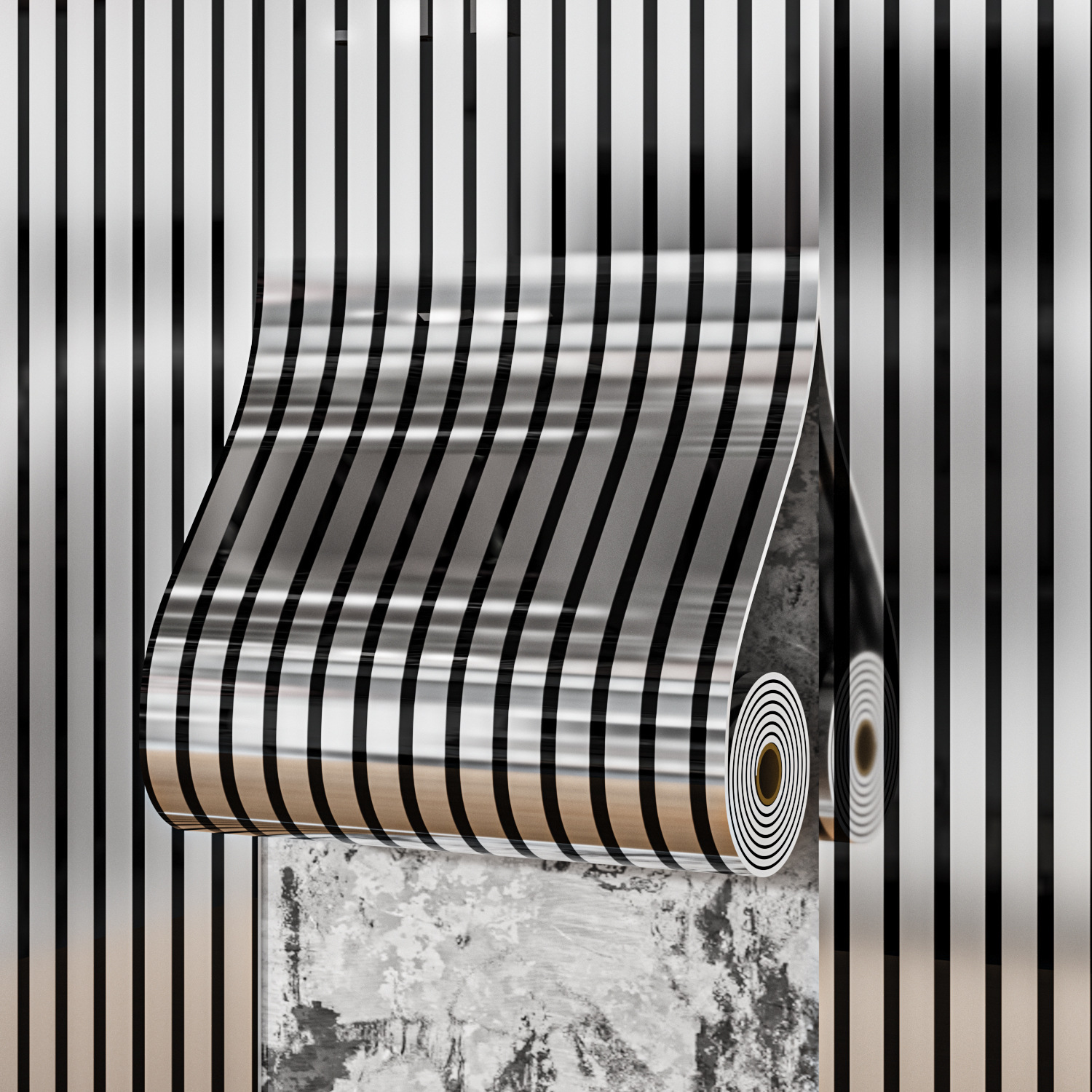 Factory Direct Supply thick XPE foam metallic grille marble wallpaper. Self-adhesive, Waterproof & Moistureproof，,YIJIA NEW MATERIAL CO., LTD.,Factory Direct Supply thick XPE foam metallic grille marble wallpaper. Self-adhesive, Waterproof & Moistureproof，