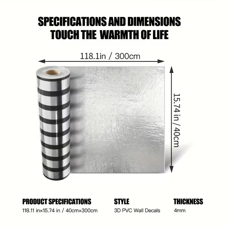 Factory Direct Supply thick XPE foam metallic grille marble wallpaper. Self-adhesive, Waterproof & Moistureproof，,YIJIA NEW MATERIAL CO., LTD.,Factory Direct Supply thick XPE foam metallic grille marble wallpaper. Self-adhesive, Waterproof & Moistureproof，