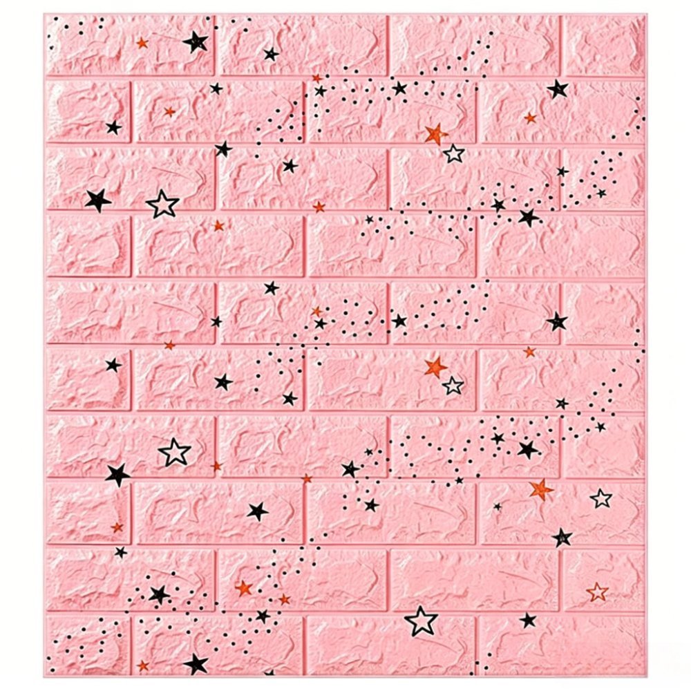 3D Foam Wallpaper - Brick Pattern Waterproof Wall Stickers Waterproof and Moisture-proof 3D,YIJIA NEW MATERIAL CO., LTD.,3D Foam Wallpaper - Brick Pattern Waterproof Wall Stickers Waterproof and Moisture-proof 3D