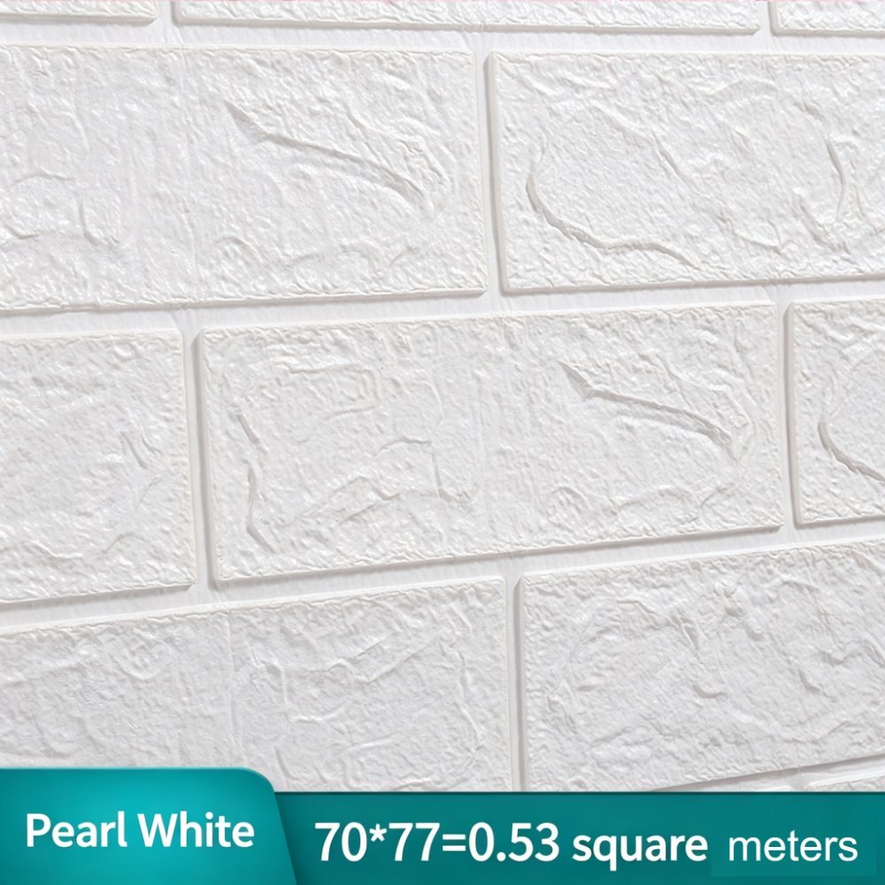 3D Foam Wallpaper - Brick Pattern Waterproof Wall Stickers Waterproof and Moisture-proof 3D,YIJIA NEW MATERIAL CO., LTD.,3D Foam Wallpaper - Brick Pattern Waterproof Wall Stickers Waterproof and Moisture-proof 3D