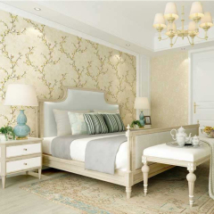 Eco-friendly Popular Embossed Garden Style Big Flower Bedroom Living Room Background Decoration Home Non Woven Wallpaper,YIJIA NEW MATERIAL CO., LTD.,Eco-friendly Popular Embossed Garden Style Big Flower Bedroom Living Room Background Decoration Home Non Woven Wallpaper