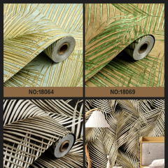 Eco-friendly Popular Embossed Garden Style Big Flower Bedroom Living Room Background Decoration Home Non Woven Wallpaper,YIJIA NEW MATERIAL CO., LTD.,Eco-friendly Popular Embossed Garden Style Big Flower Bedroom Living Room Background Decoration Home Non Woven Wallpaper