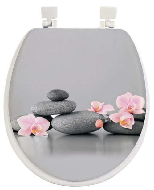Stone Flower Serie Soft Padded Toilet Seat Soft Toilet Seat with Lid Cushioned Toilet Covers,YIJIA NEW MATERIAL CO., LTD.,Stone Flower Serie Soft Padded Toilet Seat Soft Toilet Seat with Lid Cushioned Toilet Covers
