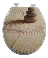 Stone Flower Serie Soft Padded Toilet Seat Soft Toilet Seat with Lid Cushioned Toilet Covers,YIJIA NEW MATERIAL CO., LTD.,Stone Flower Serie Soft Padded Toilet Seat Soft Toilet Seat with Lid Cushioned Toilet Covers