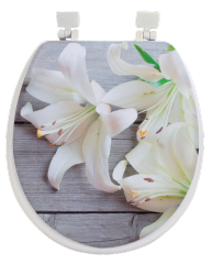 Stone Flower Serie Soft Padded Toilet Seat Soft Toilet Seat with Lid Cushioned Toilet Covers,YIJIA NEW MATERIAL CO., LTD.,Stone Flower Serie Soft Padded Toilet Seat Soft Toilet Seat with Lid Cushioned Toilet Covers