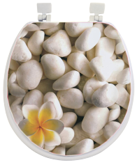 Stone Flower Serie Soft Padded Toilet Seat Soft Toilet Seat with Lid Cushioned Toilet Covers,YIJIA NEW MATERIAL CO., LTD.,Stone Flower Serie Soft Padded Toilet Seat Soft Toilet Seat with Lid Cushioned Toilet Covers