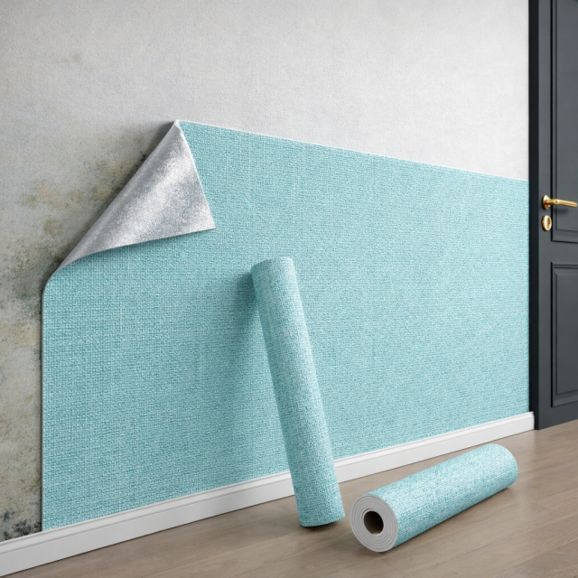 Linen Texture Peel and Stick Wallpaper – 3D Foam Panels for Apartment Living Room,YIJIA NEW MATERIAL CO., LTD.,Linen Texture Peel and Stick Wallpaper – 3D Foam Panels for Apartment Living Room