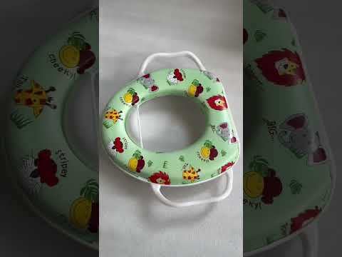 Universal Soft Warm Baby Toilet Seat Cushion Anti-Skid Comfortable Toddler Seat Cover,YIJIA NEW MATERIAL CO., LTD.,Universal Soft Warm Baby Toilet Seat Cushion Anti-Skid Comfortable Toddler Seat Cover