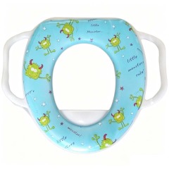 Skin-Friendly Soft Baby Toilet Seat Warm Cold Proof Kids Toilet Cushion Pad,YIJIA NEW MATERIAL CO., LTD.,Skin-Friendly Soft Baby Toilet Seat Warm Cold Proof Kids Toilet Cushion Pad