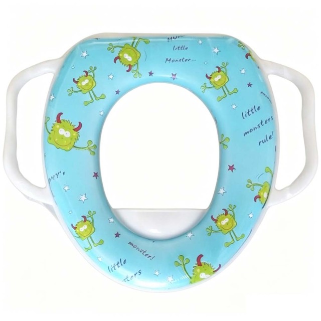 Skin-Friendly Soft Baby Toilet Seat Warm Cold Proof Kids Toilet Cushion Pad,YIJIA NEW MATERIAL CO., LTD.,Skin-Friendly Soft Baby Toilet Seat Warm Cold Proof Kids Toilet Cushion Pad
