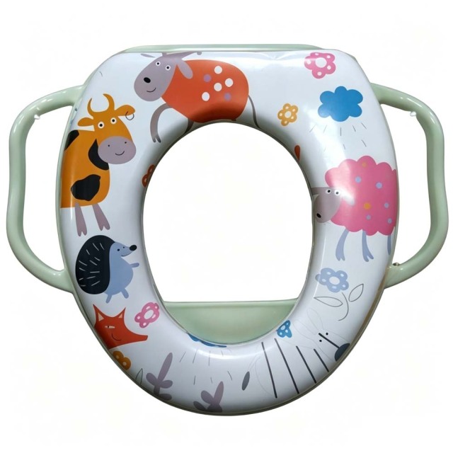 Skin-Friendly Soft Baby Toilet Seat Warm Cold Proof Kids Toilet Cushion Pad,YIJIA NEW MATERIAL CO., LTD.,Skin-Friendly Soft Baby Toilet Seat Warm Cold Proof Kids Toilet Cushion Pad