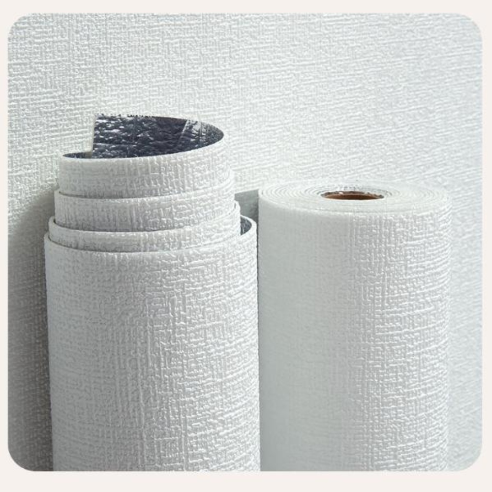 Linen Texture Peel and Stick Wallpaper – 3D Foam Panels for Apartment Living Room,YIJIA NEW MATERIAL CO., LTD.,Linen Texture Peel and Stick Wallpaper – 3D Foam Panels for Apartment Living Room
