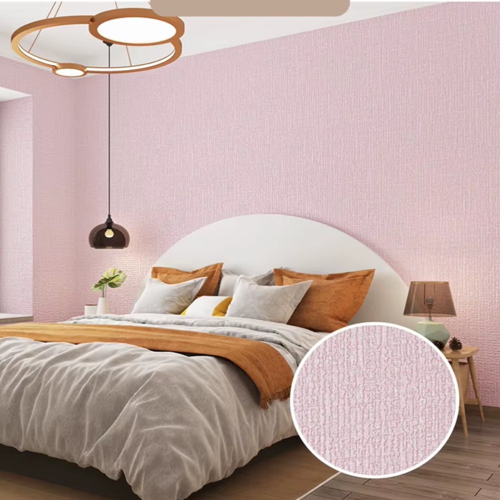 Linen Texture Peel and Stick Wallpaper – 3D Foam Panels for Apartment Living Room,YIJIA NEW MATERIAL CO., LTD.,Linen Texture Peel and Stick Wallpaper – 3D Foam Panels for Apartment Living Room