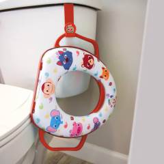 Eco-Friendly Soft Foam Baby Toilet Seat Warm Anti-Cold Potty Training Cushion,YIJIA NEW MATERIAL CO., LTD.,Warm Soft Baby Toilet Seat Pad Universal Fit Comfortable Toddler Toilet Seat Cover