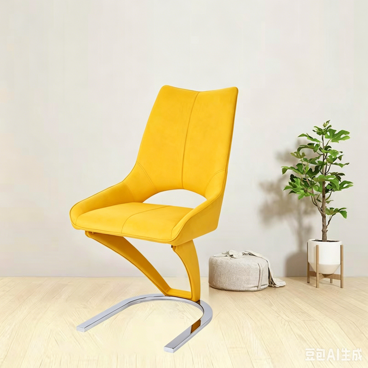 Chaise de salle à manger, mobilier Comfplus, chaise de salle à manger