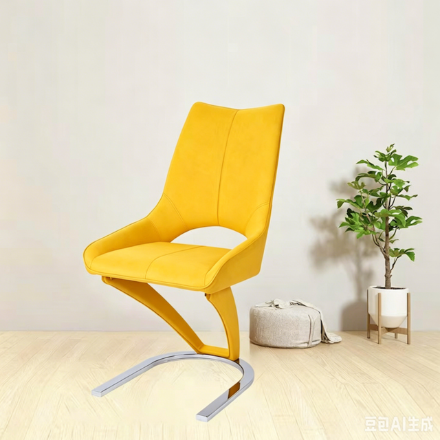 Chaise de salle à manger, mobilier Comfplus, chaise de salle à manger