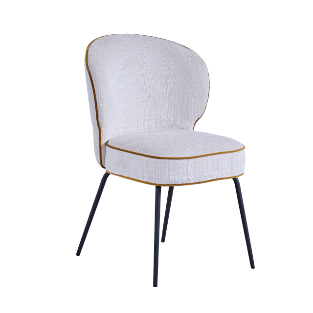 Chaise de salle à manger, mobilier Comfplus, chaise pivotante