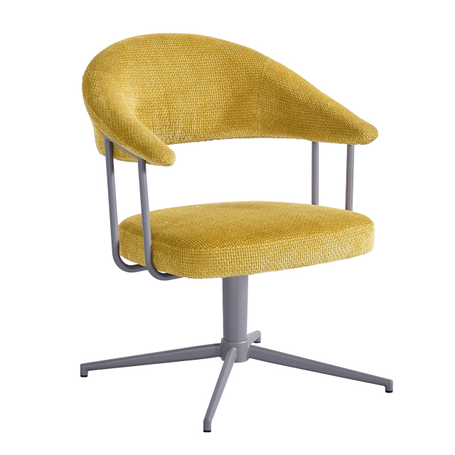 Sedia girevole, Arredamento Comfort, Sedia girevole