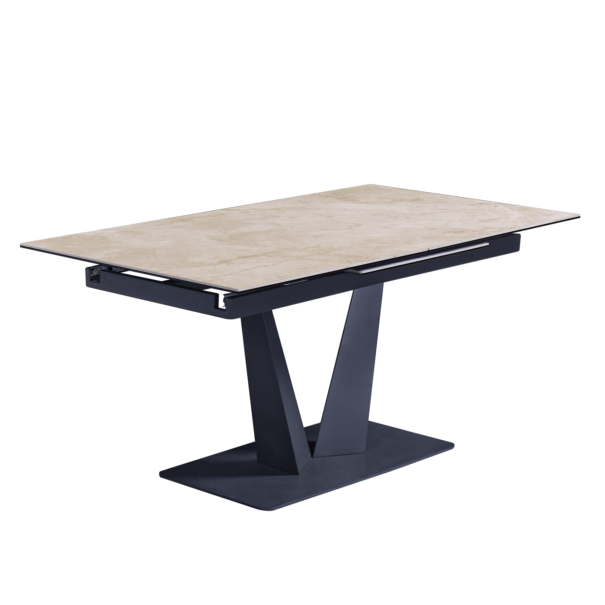 Extension de table à manger, mobilier Comfplus, extension de table à manger