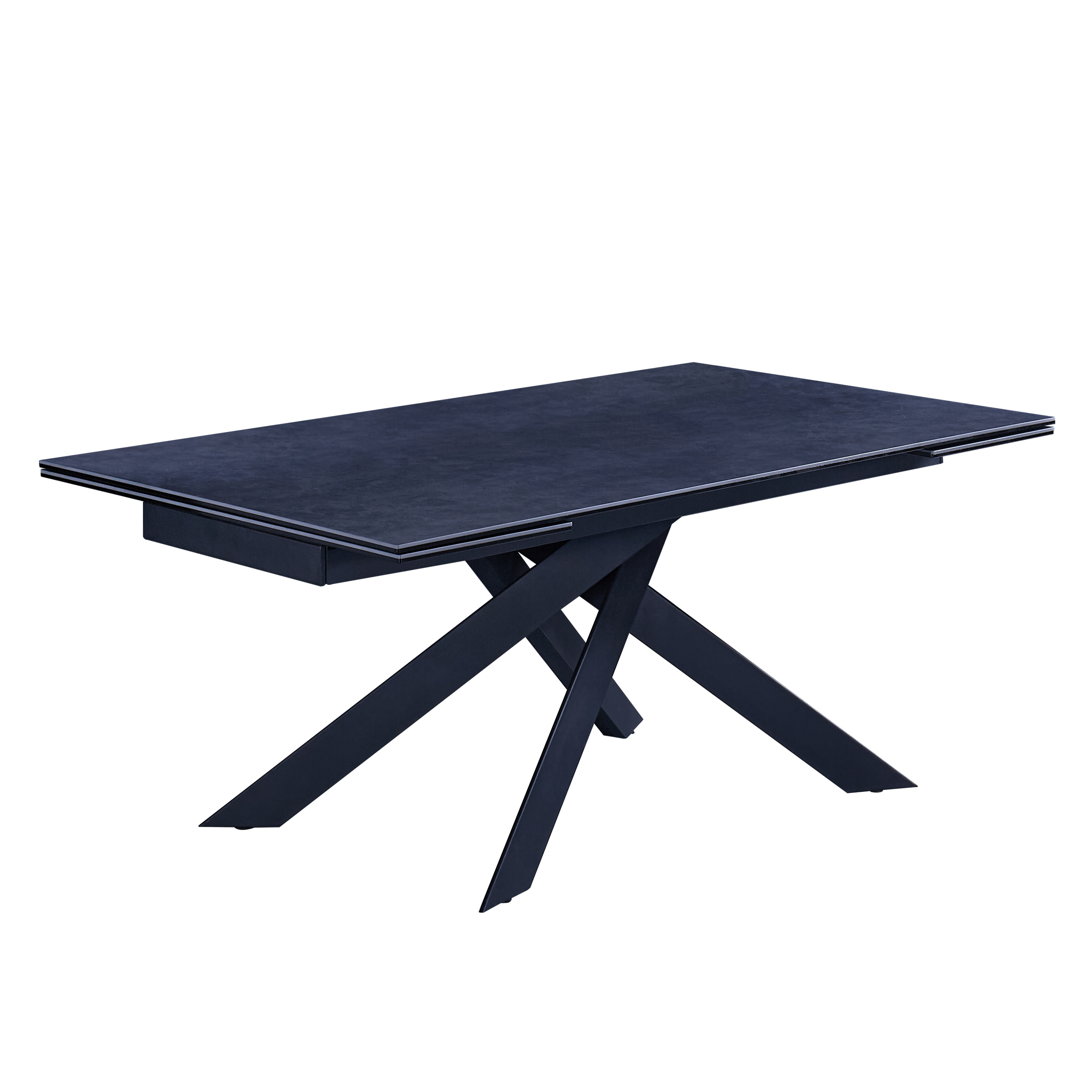 Tavolo da pranzo allungabile, Arredamento Comfort, Tavolo da pranzo allungabile