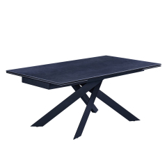 Tavolo da pranzo allungabile, Arredamento Comfort, Tavolo da pranzo allungabile
