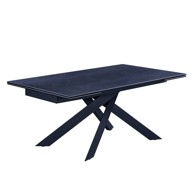 Tavolo da pranzo allungabile, Arredamento Comfort, Tavolo da pranzo allungabile