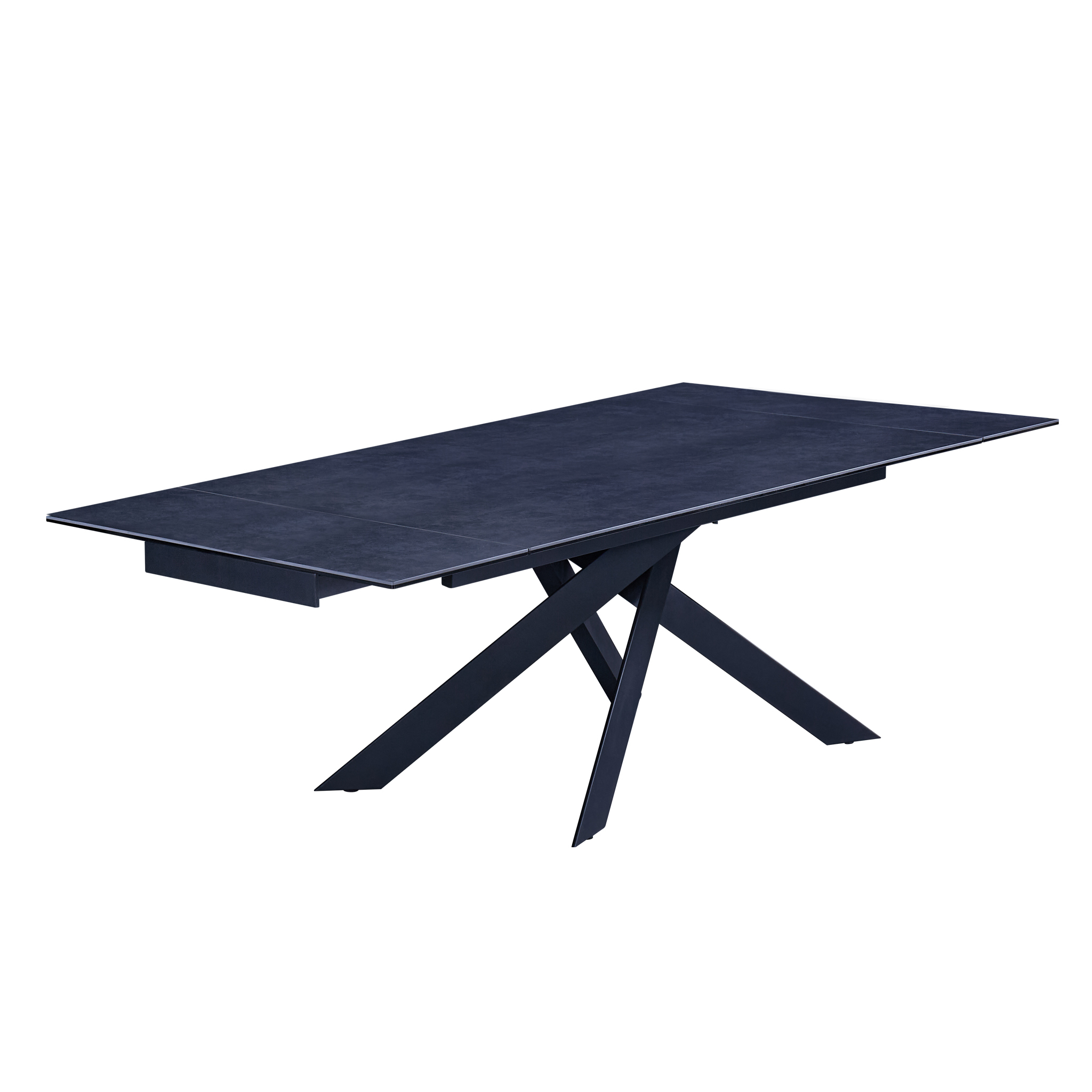 Tavolo da pranzo allungabile, Arredamento Comfort, Tavolo da pranzo allungabile