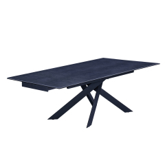 Tavolo da pranzo allungabile, Arredamento Comfort, Tavolo da pranzo allungabile