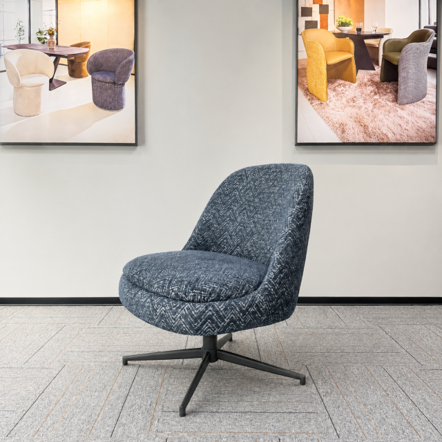 Comfplus Swivel Lounge Chair,Comfplus furnishing,Comfplus Swivel Lounge Chair