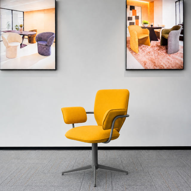 Premium Swivel Dining Chair,Comfplus furnishing,Premium Swivel Dining Chair