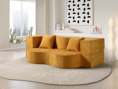 H-020 Foldable Compression Sofa Bed,{comfplusfurnishing},Modern Foldable Compression Sofa Bed | H-020