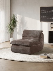 H-022 Modular Compression Lounge Chair,{comfplusfurnishing},Modern Modular Compression Lounge Chair | H-022