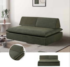 H-056 Modern Modular Compression Sofa Bed for Wholesale Furniture Projects | ComfPlus Furnishing
