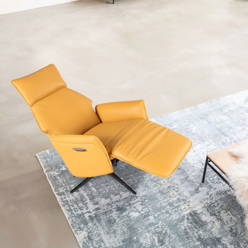 Electric Relax Chair with Massage & Swivel Base for Wholesale Furniture Projects | ComfPlus Furnishing