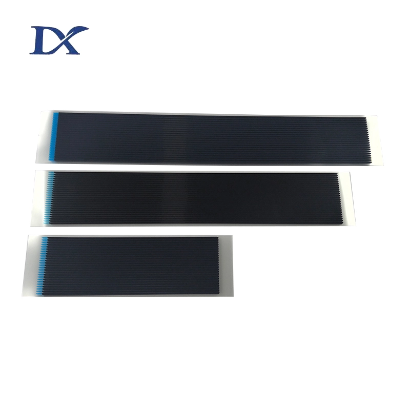 Anti-glare PU foam tape strips and die-cut parts for VA LCD border sealing