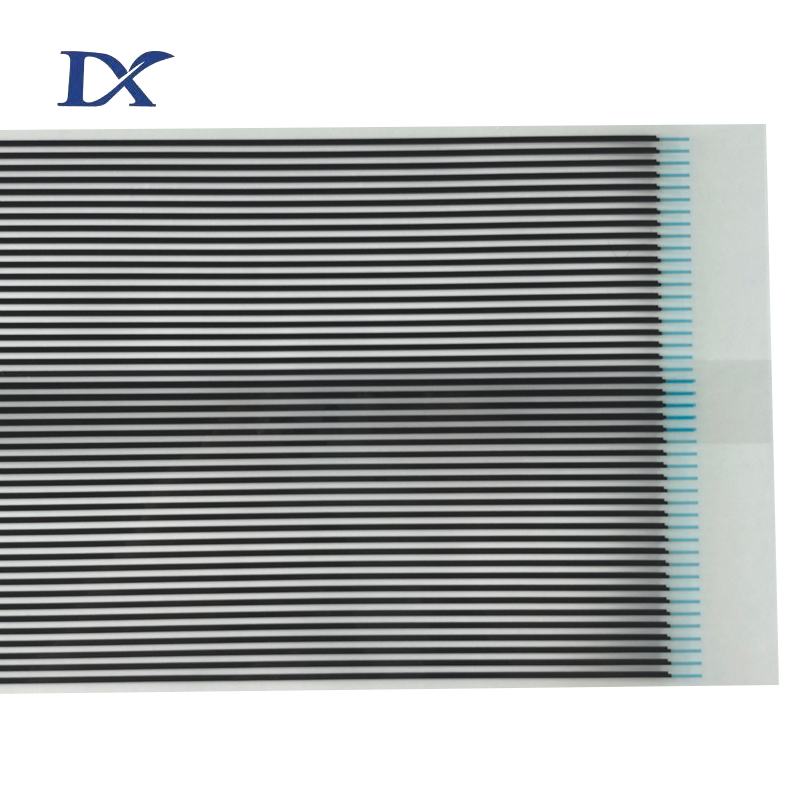 Die-cut  of borderless LCD panel sealing tape strips for IPS displays,Dexiang Tape | PU Foam & Screen Sealing Tape Manufacturer,High-Hardness Rigid Foam